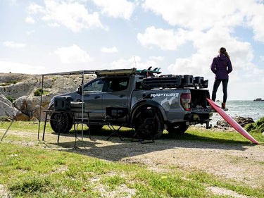 EASY-OUT AWNING / 2M / BLACK